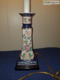 Antique lamp pink - 16