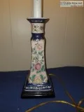 Antique lamp pink - 16