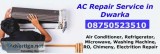 All Brand AC Repair Service in Dwarka