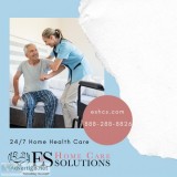 247 Home Health Aide Services  E and S Home Care Solutions