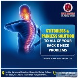 Spine Surgeon  Laser Disc Surgery  Specialist  Jalandhar  Spine 
