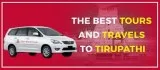 CHEENAI TO TIRUPATHI  PACKAGE FOR ONE DAY