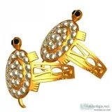 Buy beautiful meru ring online at teleonein