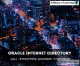 Oracle Internet Directory Online Training Course in Adithyaelear
