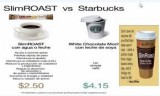 Slimroast coffee- weight loss coffee