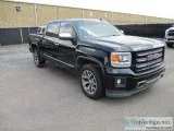 2014 GMC Sierra 1500 SLT Crew Cab 4WD