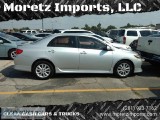 2010 Toyota Corolla S Sedan in Silver  1 Owner  93K Miles