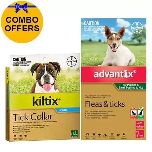 ADVANTAGE SERESTO FLEA and PARALYSIS TICK COLLAR FOR CATS