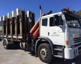 Crane Truck Hire in Brisbane  Otmtransport.com.au