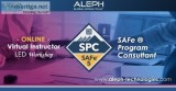 Implementing SAFe  SPC 5.0  Virtual Instructor Led Workshop  ALE
