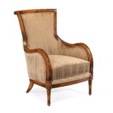 Buy John Richard Fanback Armchair  Accent Chair  Graysonluxury.c