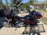 Harley Davidson FLHTK  2014 Limited