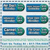 Dryer Vent Cleaning Arlington TX