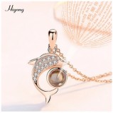 Buy Heart Love Pendant Necklace ShoppySanta