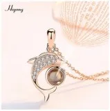 Buy Heart Love Pendant Necklace ShoppySanta