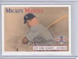 Mickey Mantle 1997 Mantle Properties Cooperstown Collection 51
