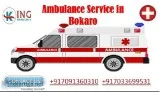 Hired Supreme and Advanced - King Ambulance Service in Bokaro