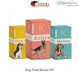 Top 10 Best design For Custom Dog Food Boxes