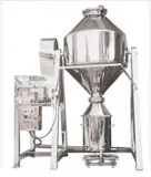Double cone blender manufacturer in india