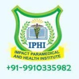 Paramedical College Delhi  IPHI  Impact Paramedical Health Insti