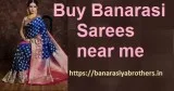 Buy Banarasi Sarees near me &ndash Banarasiyabrothers