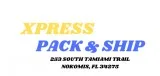 Shipping and Mailing center