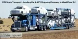 RCC Auto Transport - Leading Car and ATV Shipping Company in Wes