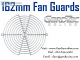 162mm Fan Guards At GardTecOnline