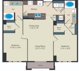 COME SEE THESE LARGE APARTMENTS