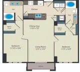 COME SEE THESE LARGE APARTMENTS