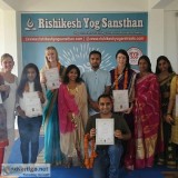 100 Hour Hatha Yoga Teacher Training In Rishikesh