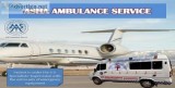 Get ICU Resemble Hi-tech Road Ambulance Service in Patna at Base