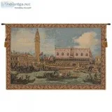 BUY BUCINTORO I SMALL ITALIAN TAPESTRY WALL HANGING