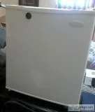 Daewoo RF-062R White Compact Refrigerator