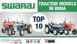 Swaraj Tractor Price List - Tractor Junction