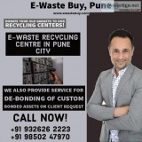 E waste management in pune city E waste pune - Prabhunath Trader