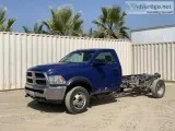 2015 DODGE RAM 5500 CAB and CHASSIS  21501205