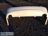 2008 LEXUS ES 350 REAR BUMPER COVER OEM
