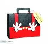 Custom Suitcase Boxes Wholesale for Packaging Make Your Own