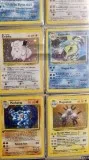 Vintage Rare Holo Pokemon Cards for sale