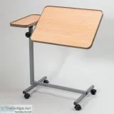 Dual Action Over Bed and Chair Table