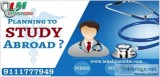 Study Abroad Consultants in Indore