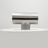 Buy Stainless Steel Sanitary Butt Weld Tees