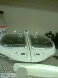 George Forman Lean Mean Fat Grilling Machine.