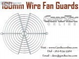160mm Wire Fan Guards At GardTecOnline