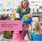 Build your career with our diploma in early childhood education