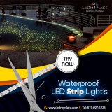 Looking for Waterproof LED Strip Lights For Damp Area