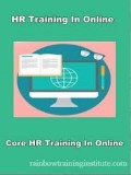 HR Online Training  Core HR Online Training  Online HR Certifica