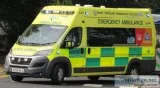 Lucknow ambulance