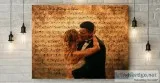 Custom Portraits for Weddings and Anniversarys